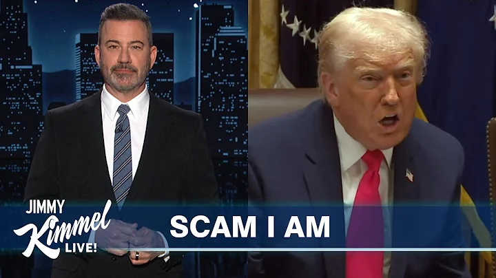 Trump Calls Affordability a Scam, Everyone Treats Him Like a Child & MAGAland Hawks Christmas Crap