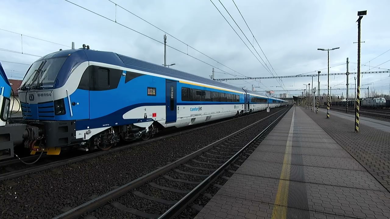 ComfortJet  IC 510 Ostravan