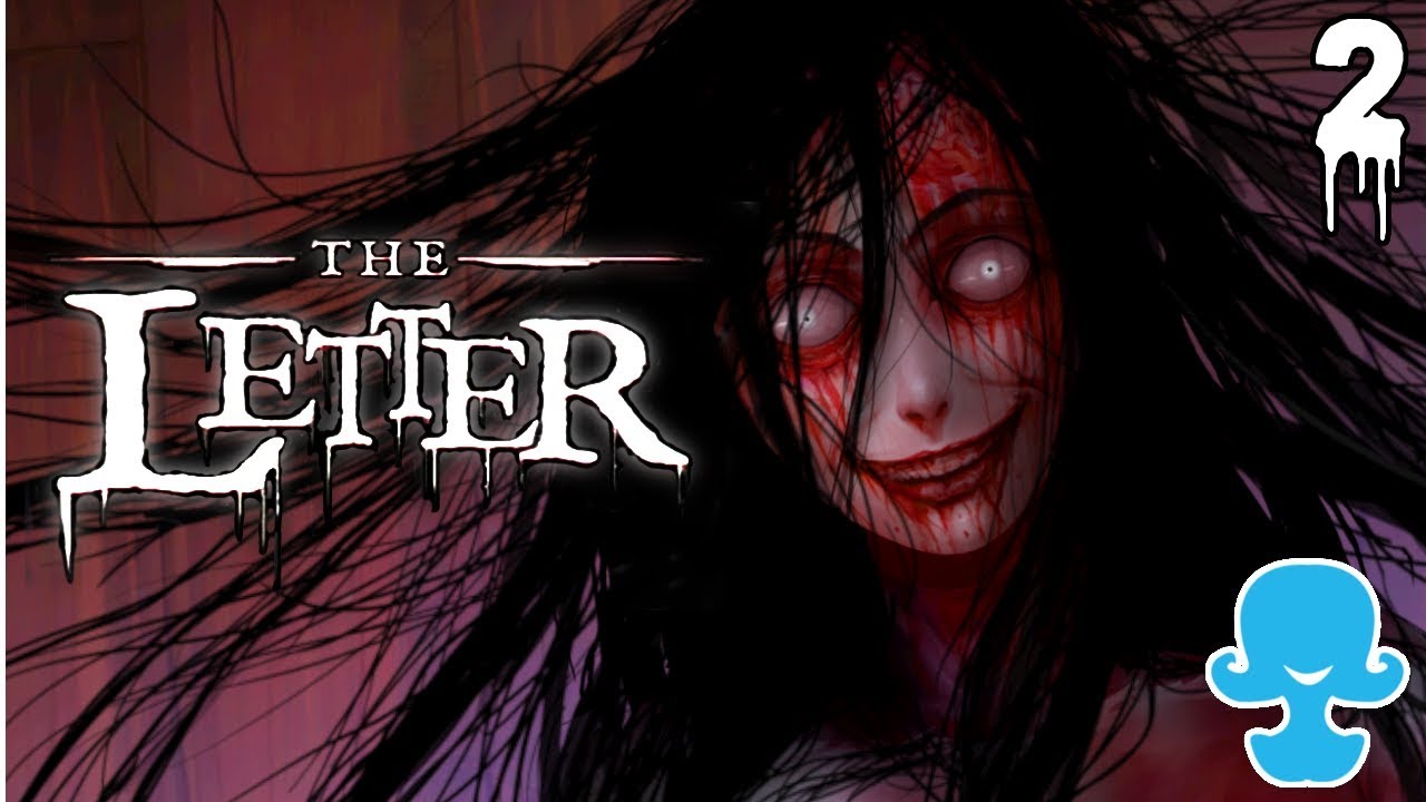 WHO THE H*** ARE YOU The Letter part 2