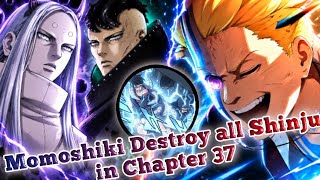 Hidari Betray Jura 😳😳😳 | Borushiki Vs Jura 🔥🔥🔥 | Boruto Two Blue Vortex chapter 37 prediction 