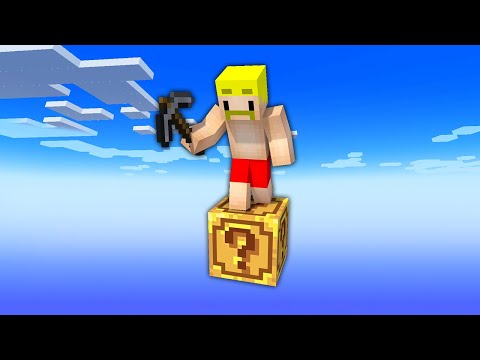 ドズル社 Don't mix them! Defeat the Ender Dragon in a world of lucky