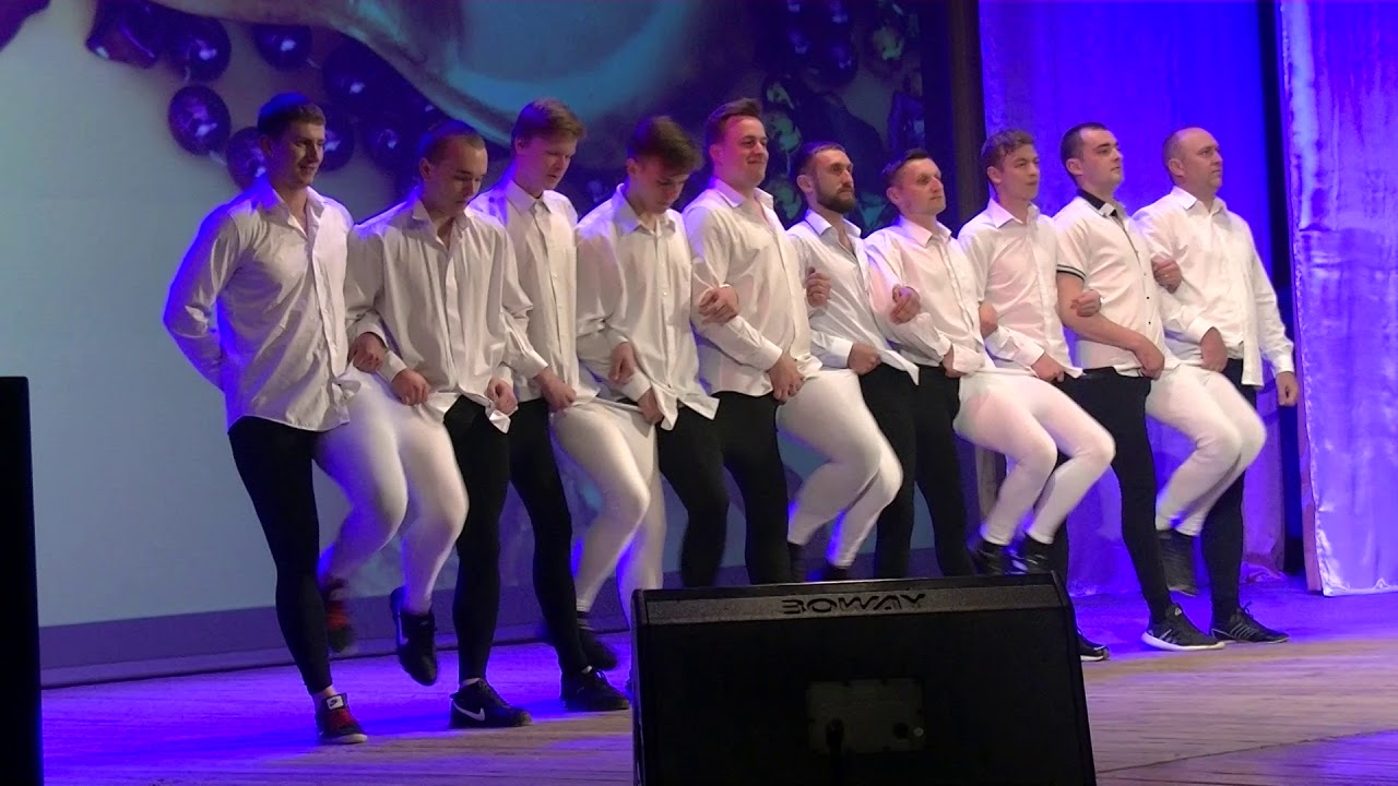 Танец Ломающий мозг