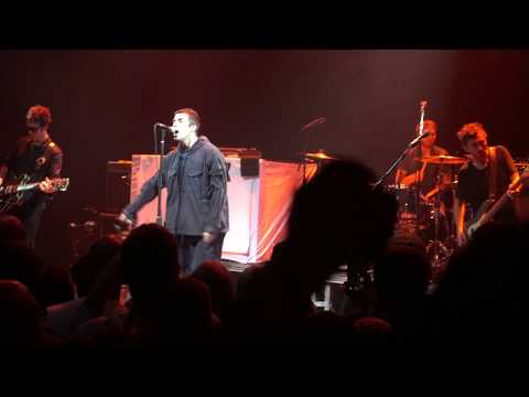 Liam Gallagher -
