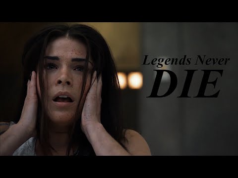 The 100 | Legends Never Die