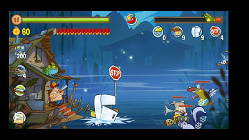 SWAMP ATTACK - Episode 6 level 13