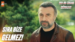 Cezayir'in dünyayla kavgası bitmez! - Ben Bu Cihana Sığmazam 5. Bölüm