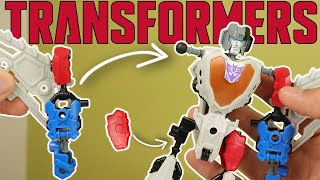 The Other Time Hasbro Tried To Be Lego Construct Bots Starscream