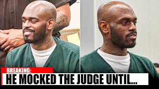 He Laughed at the Judge, Sure He'd Walk Free — Then the Verdict Crushed Him