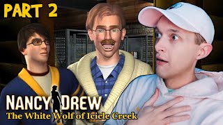 Detailed Nancy Drew: The White Wolf of Icicle Creek - Part 2 Profile