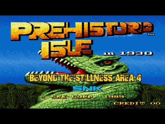 Prehistoric Isle in 1930 Theme Beyond The Stillness Stage Four class=