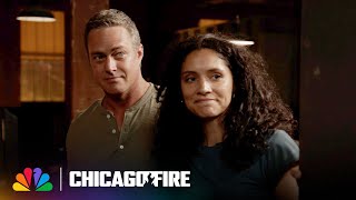 Firefighter Couple Takes In 14-Year-Old From Group Home Chicago Fire Nbc
