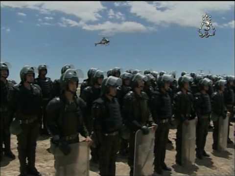 الدرك الوطني 