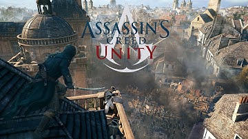 Assassin`s Creed Unity #23 Прохождение на русском (60fps)