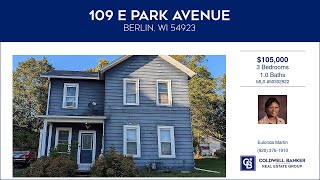 109 E PARK Avenue video tour