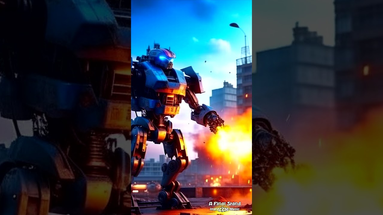 𝐀 𝐅𝐢𝐧𝐚𝐥 𝐒𝐭𝐚𝐧𝐝 | 𝐄𝐩𝐢𝐜 𝐁𝐚𝐭𝐭𝐥𝐞 𝐎𝐫𝐜𝐡𝐞𝐬𝐭𝐫𝐚 | 