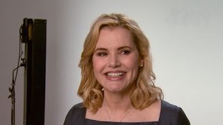 EXCLUSIVE: Geena Davis Dishes on 'Exorcist' Easter Eggs
