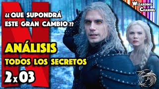 2x03 ANÁLISIS - The Witcher 