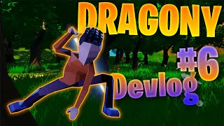 AI Strafing & New Visuals | Dragony Devlog #6