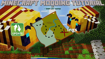 Minecraft Modding 1.15 | Episode 8 - Updating Mappings
