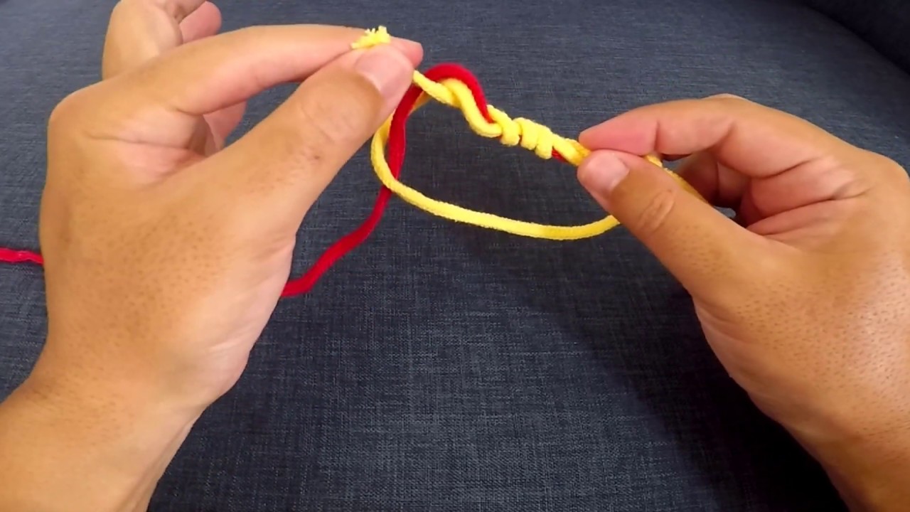 初心者におすすめ エギングの電車結び Peラインとリーダーの簡単な結び方 釣猿 Tsuri Zaru