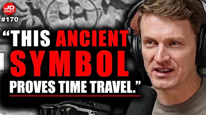 Top Historian Discovers Ancient Symbols Proving Time Traveling Civilization | Matt LaCroix