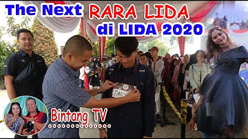 The Next RARA LIDA di LIDA 2020