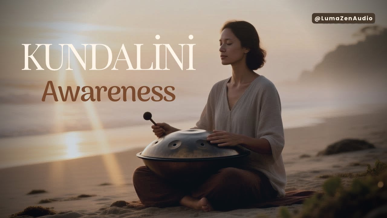 Kundalini Focus Meditation 🔥 Deep Energy Awareness & Inner Stillness