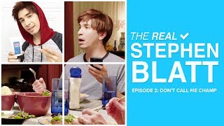 Don't Call Me Champ - The Real Stephen Blatt (Episode 2) Wealth