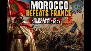 What If France Won the Franco-Moroccan War?