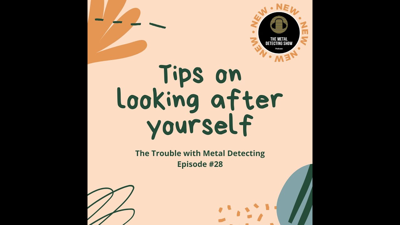 The Trouble with Metal Detecting. [Audio Only]
