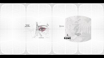 Part 4. Final Presentation. Equirectangular Panorama.
