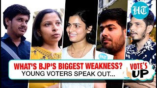 Jobs, Adani-Ambani Row & More | Are BJP, Congress & Others Addressing Voter's Concerns? Vote's Up