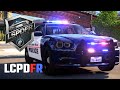 LSPDFR na Versão ENHANCED Atualizações