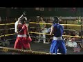 Keanu Albano vs Miguel Ramirez – Full Fight | Battle in The Beach I #usaselectboxing #amateurboxing
