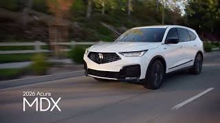2026 Acura MDX vs Audi Q7 | Baierl Acura