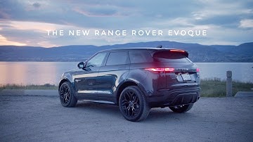 Range Rover Evoque 2020 Commercial | Harsh Patel x TMS Productions |