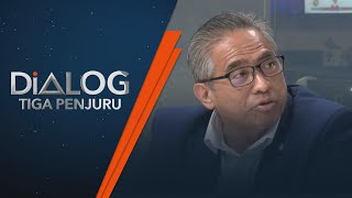 Dialog Tiga Penjuru: Kurang transaksi fizikal, kurang risiko rasuah
