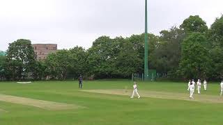 Under 11 - Bracknell United CC vs VALLEY END CC -  BYCL