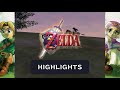 HIGHLIGHTS - The Legend of Zelda: Ocarina of Time