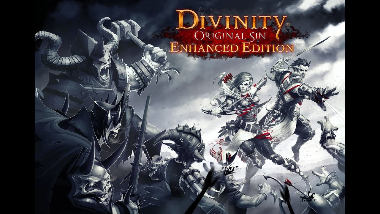 Divinity: Original Sin Enhanced Edition Blind  Livestream  Part  39