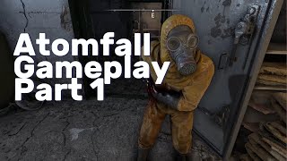Atomfall Gameplay Part 1 (No Commentary)