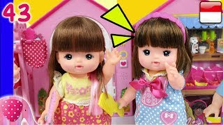 Mainan Boneka Eps 43 Yuka Teman Boneka Baru - GoDuplo TV