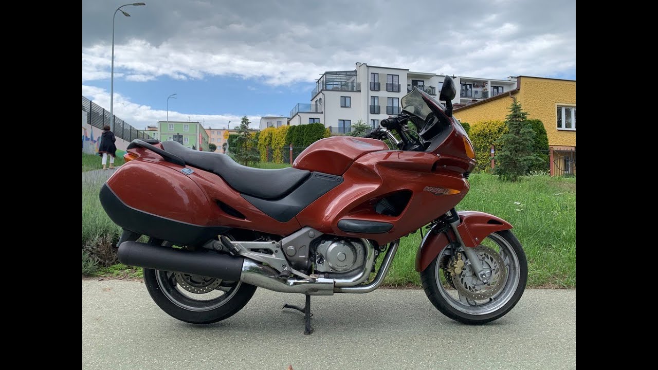 Honda Deauville Forum