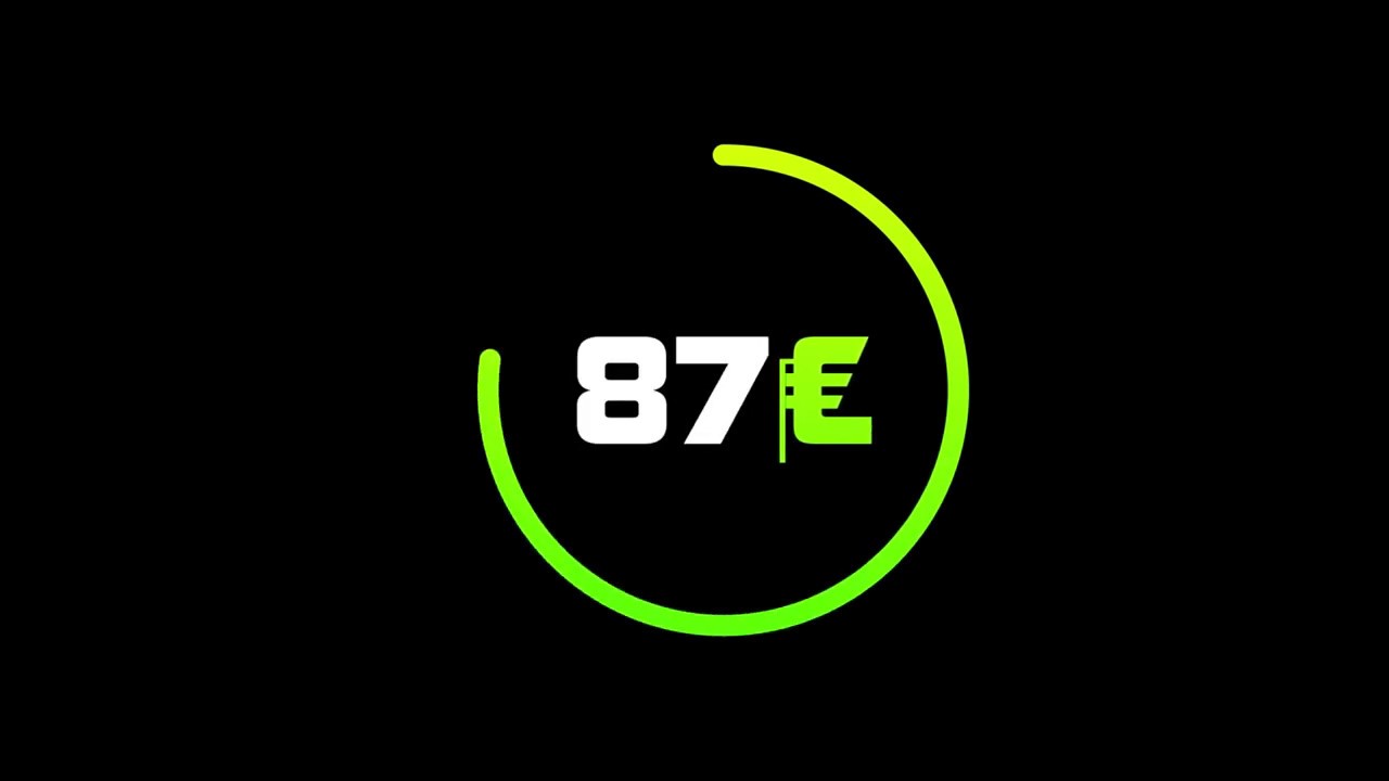 Tuoriel Basique Apprendre à faire  du LOADING dans AFTER EFFECTS