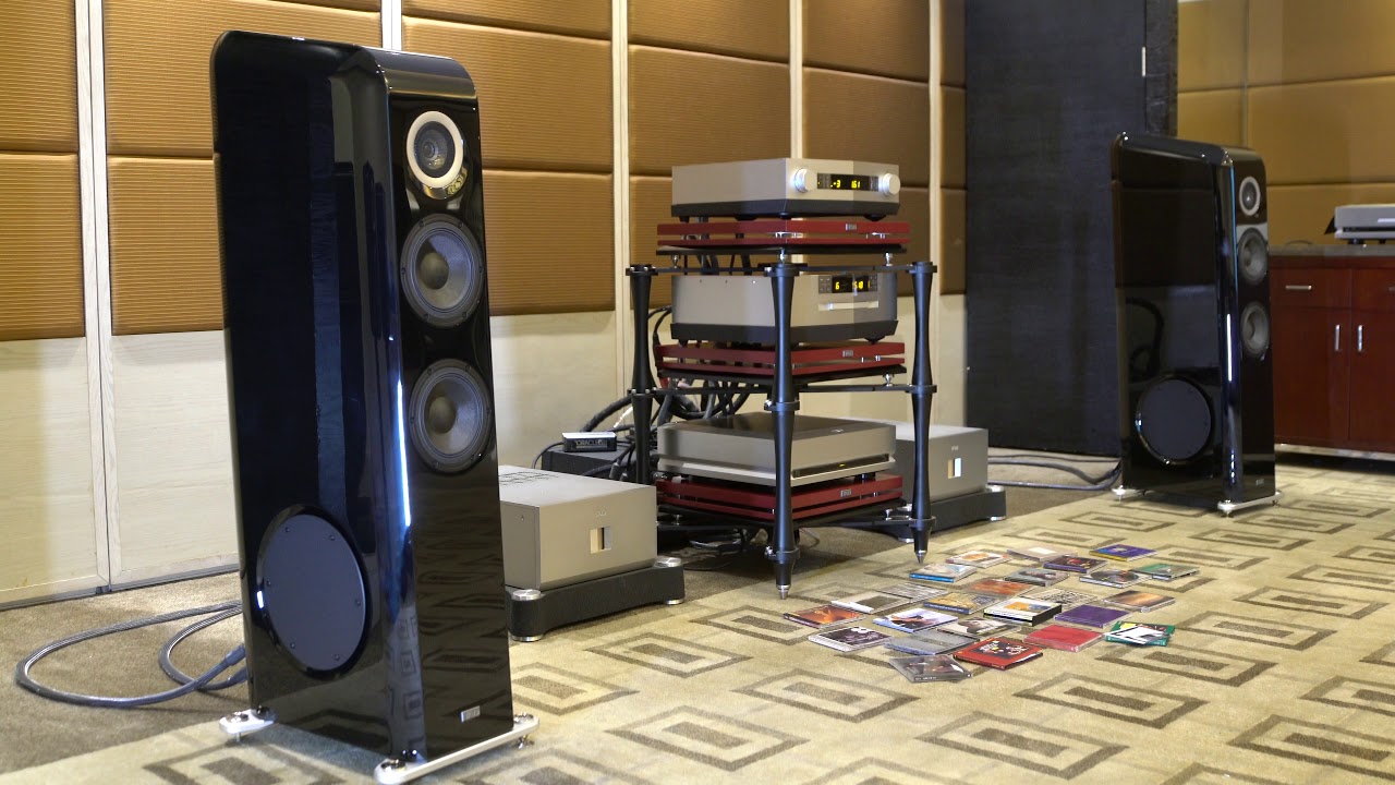 Reference Audio Rack XR-3 - Audio Bastion