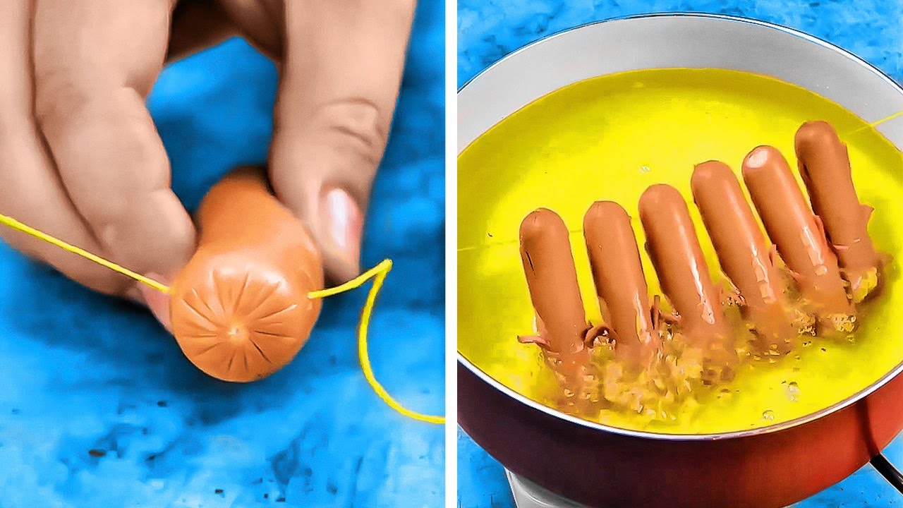 Clever Kitchen Hacks To Level Up Your Cooking Skills