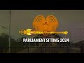 Loop png live  parliament sitting  thursday 15th of february 2024