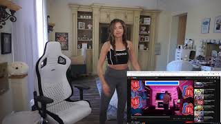 Pokimane Does Ninjas Pon Pon Bad Idea
