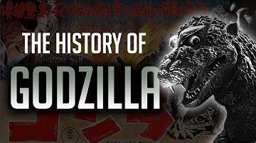 The History of Godzilla (1954)