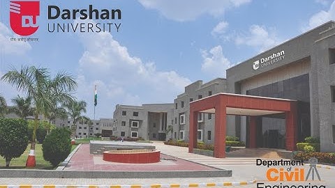 Diploma Civil Engineering @ Darshan University